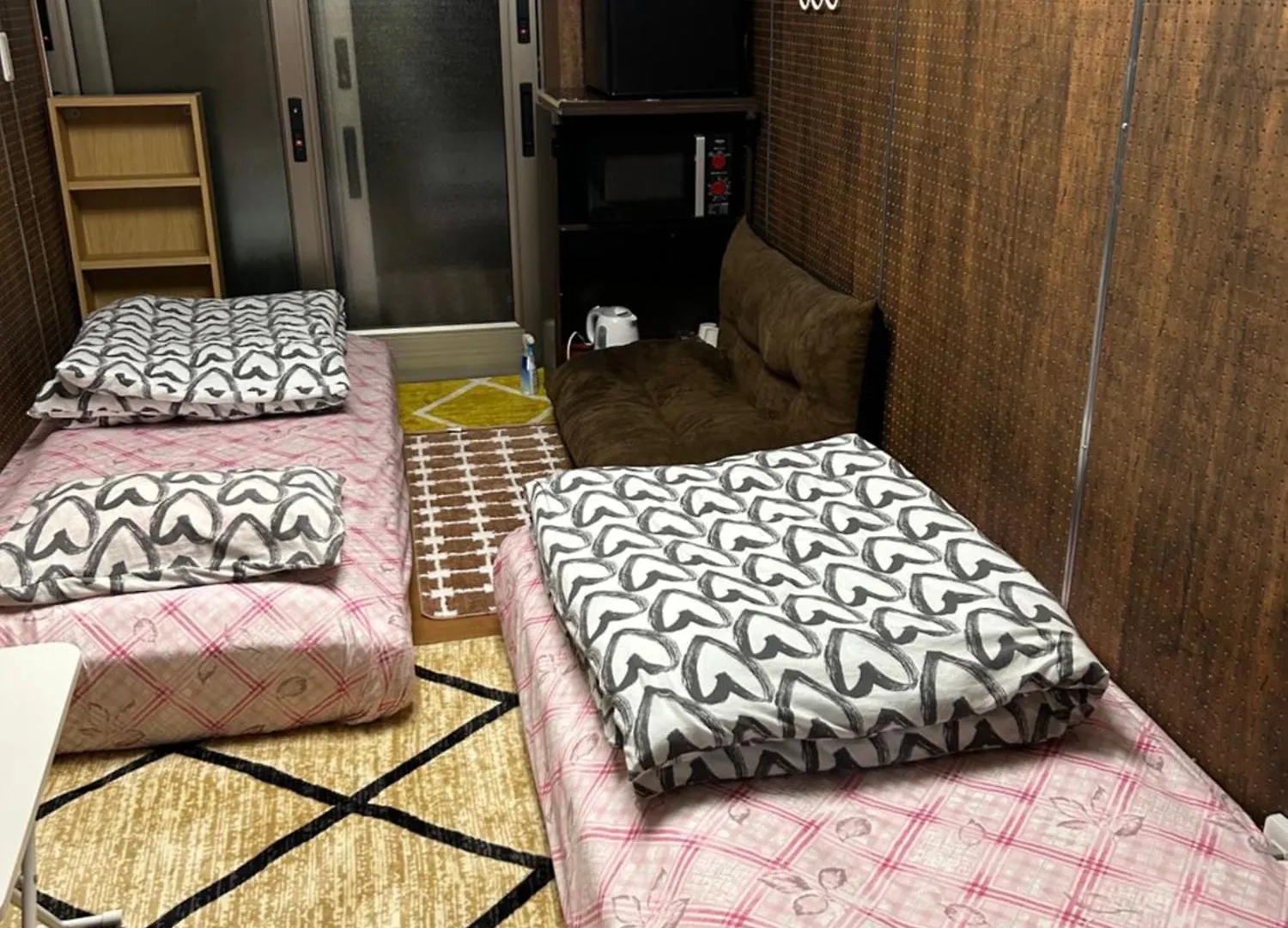 千駄木の勇 Apartment Tokyo
