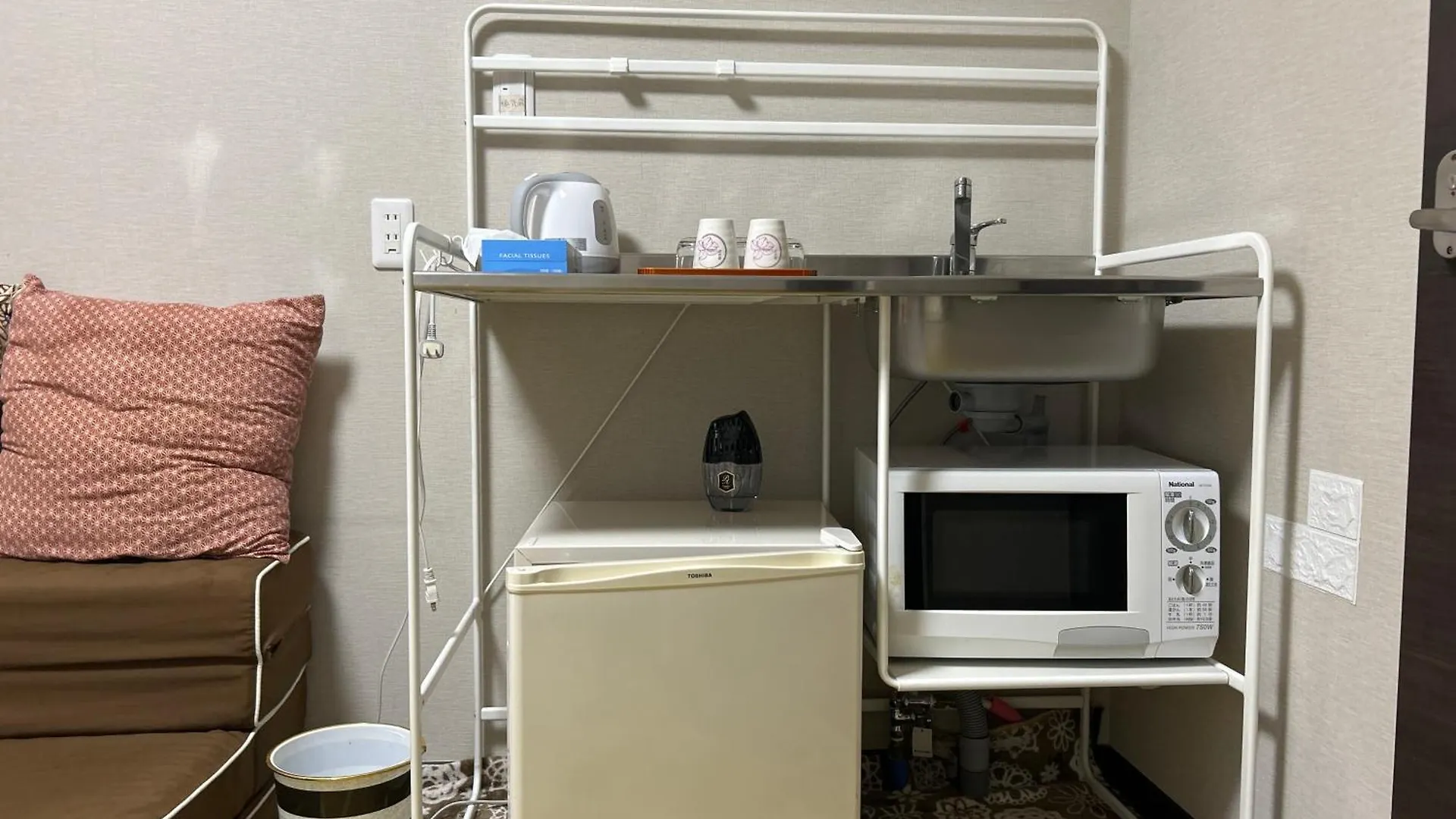 千駄木の勇 Apartment Tokyo