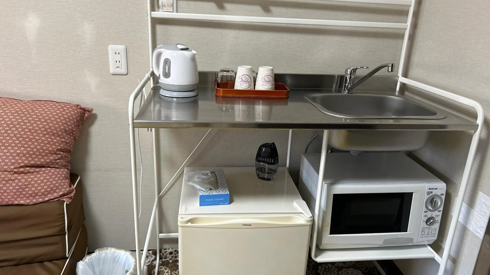 千駄木の勇 Apartment Tokyo Japan